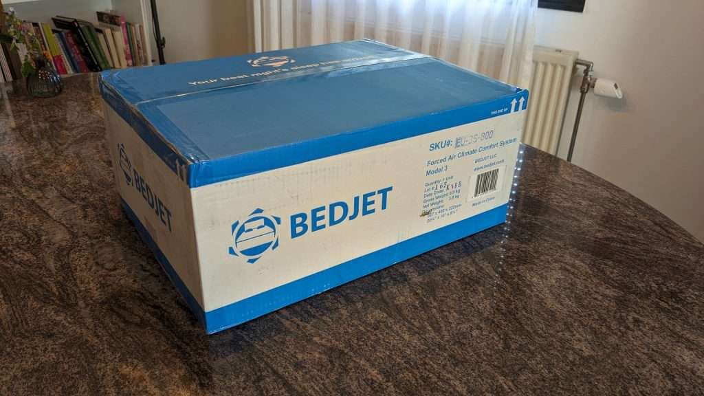 Bedjet Box
