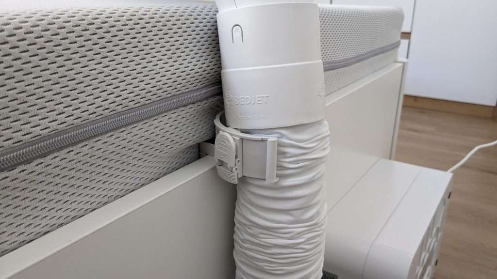 Bedjet Stecker